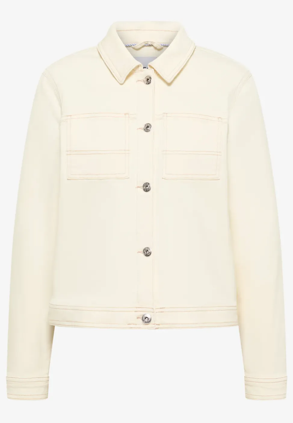 Kurze Jacke