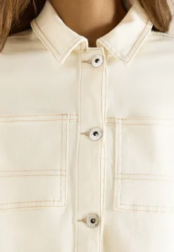 Kurze Jacke