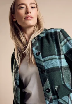 Kurze Jacke