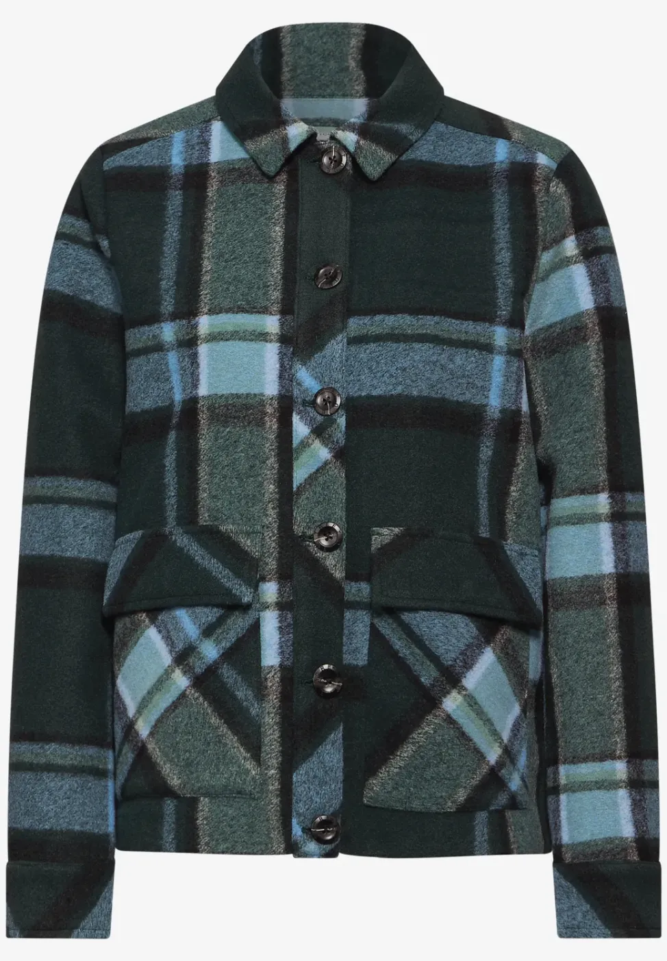 Kurze Jacke