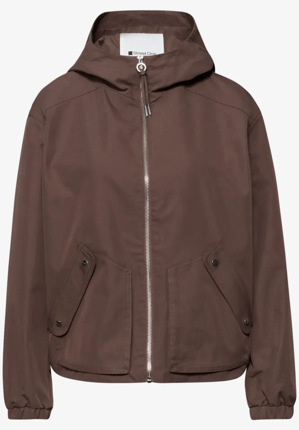 Kurze Jacke