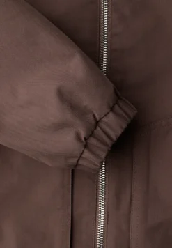 Kurze Jacke
