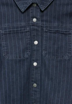 Kurze Jeansjacke