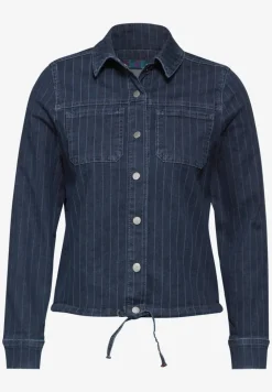 Kurze Jeansjacke