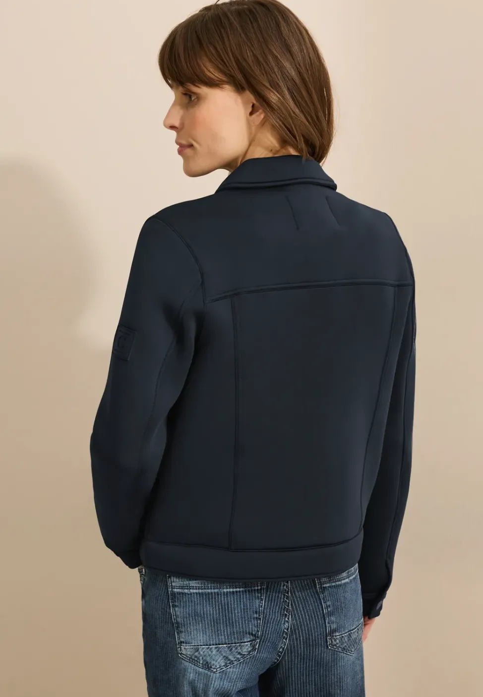 Kurze Scuba Jacke