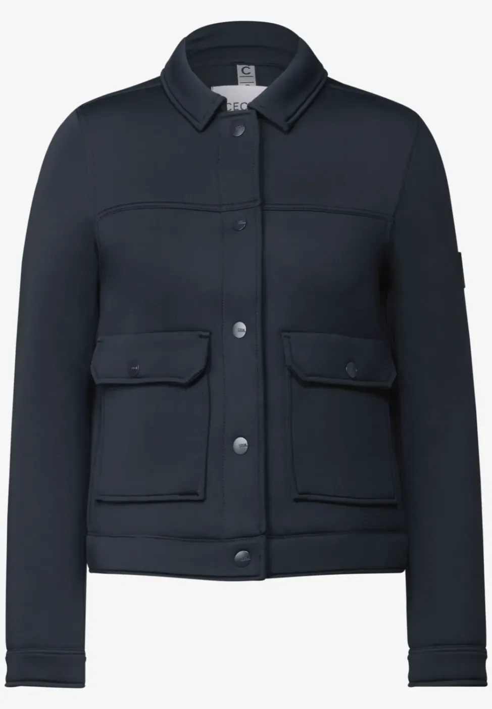 Kurze Scuba Jacke