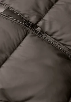 Kurze Steppjacke