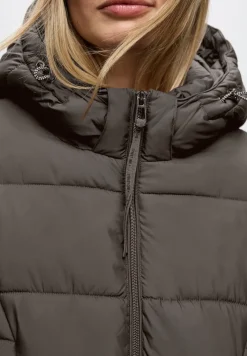 Kurze Steppjacke