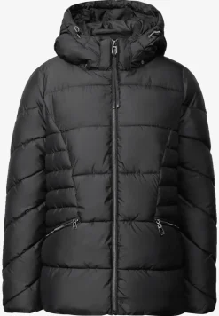 Kurze Steppjacke