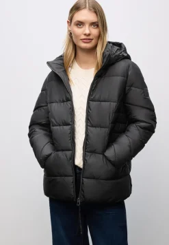 Kurze Steppjacke