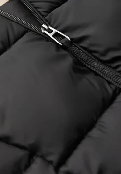 Kurze Steppjacke
