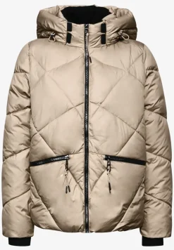 Kurze Steppjacke