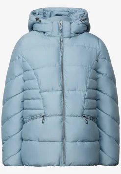 Kurze Steppjacke