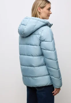 Kurze Steppjacke