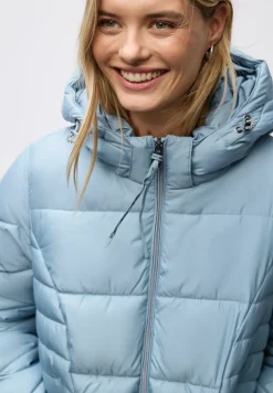 Kurze Steppjacke