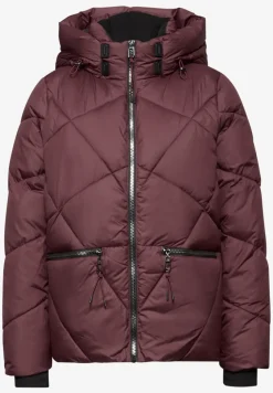 Kurze Steppjacke