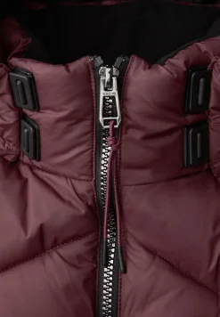Kurze Steppjacke
