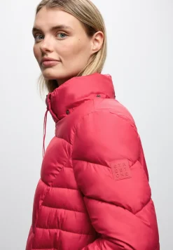Kurze Steppjacke