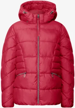 Kurze Steppjacke