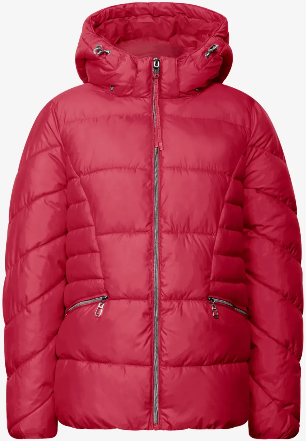 Kurze Steppjacke