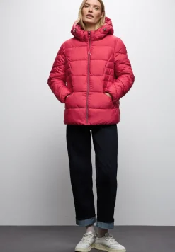 Kurze Steppjacke