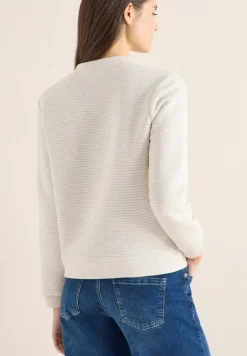 Kurze Strukturjacke