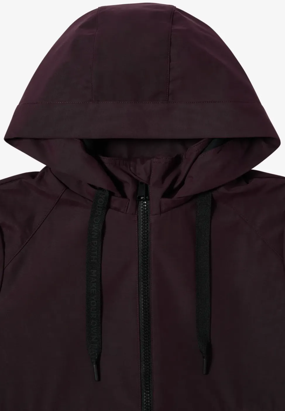 Kurze Trench Jacke