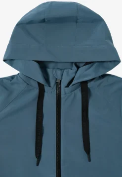 Kurze Trench Jacke