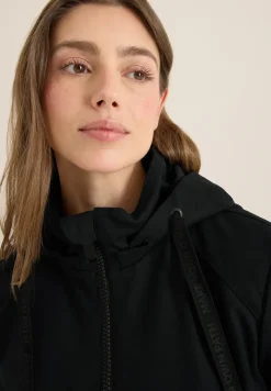 Kurze Trench Jacke