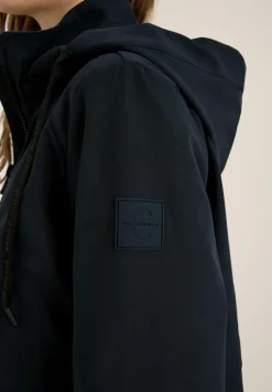 Kurze Trench Jacke