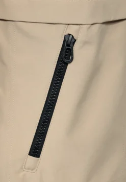 Kurze Trenchcoat
