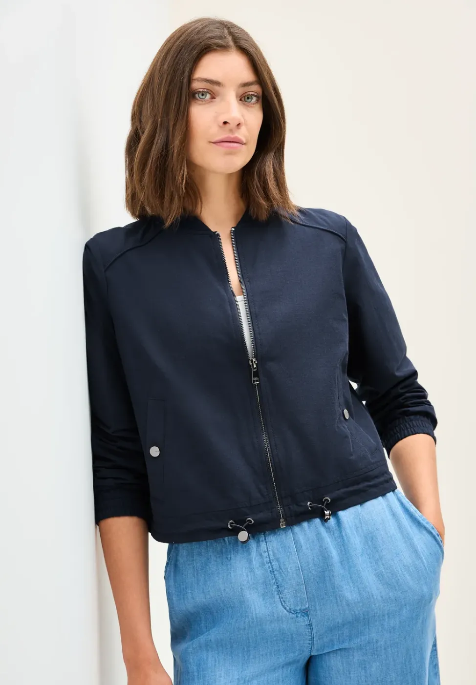 Kurzer Blouson