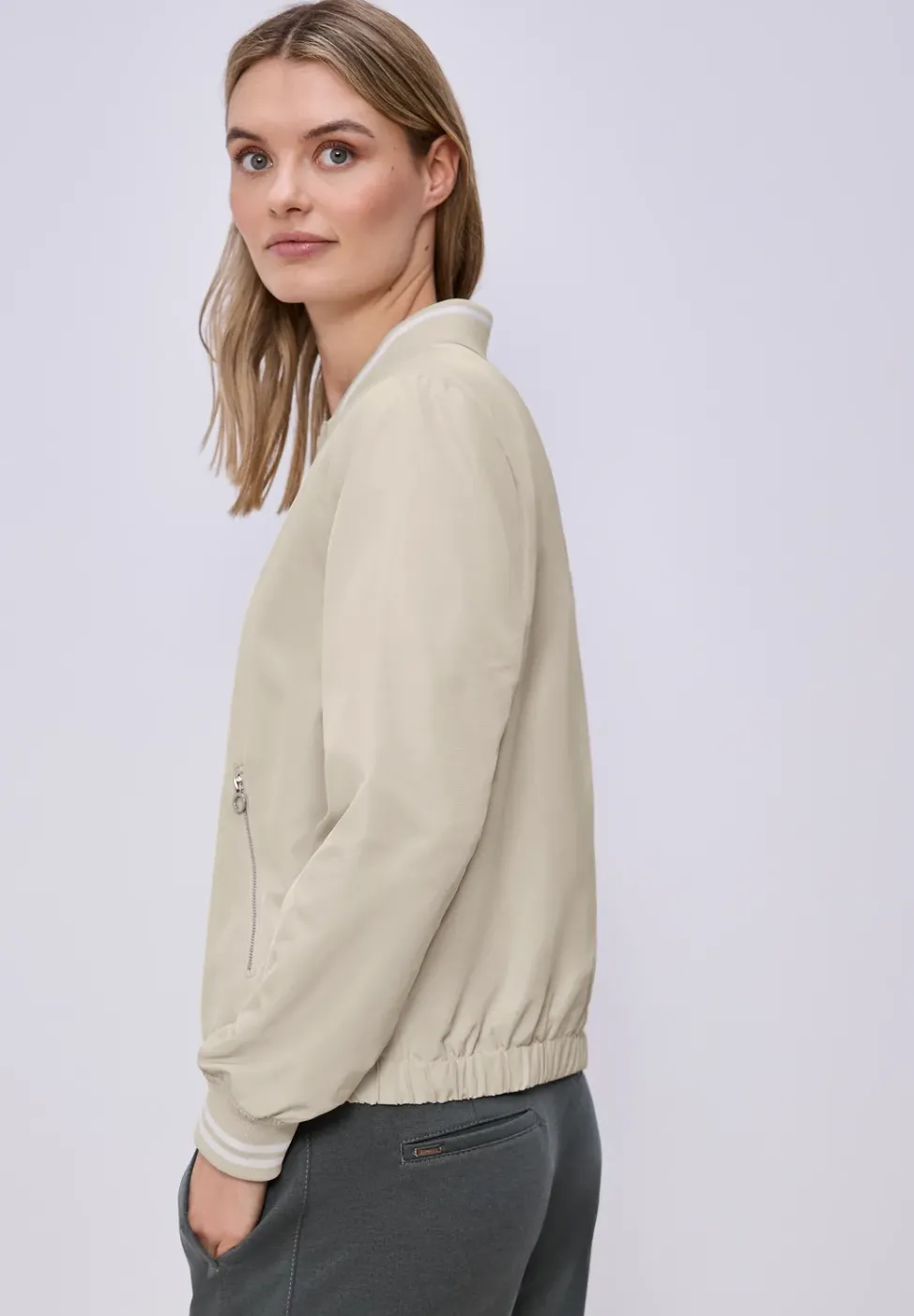Kurzer Blouson