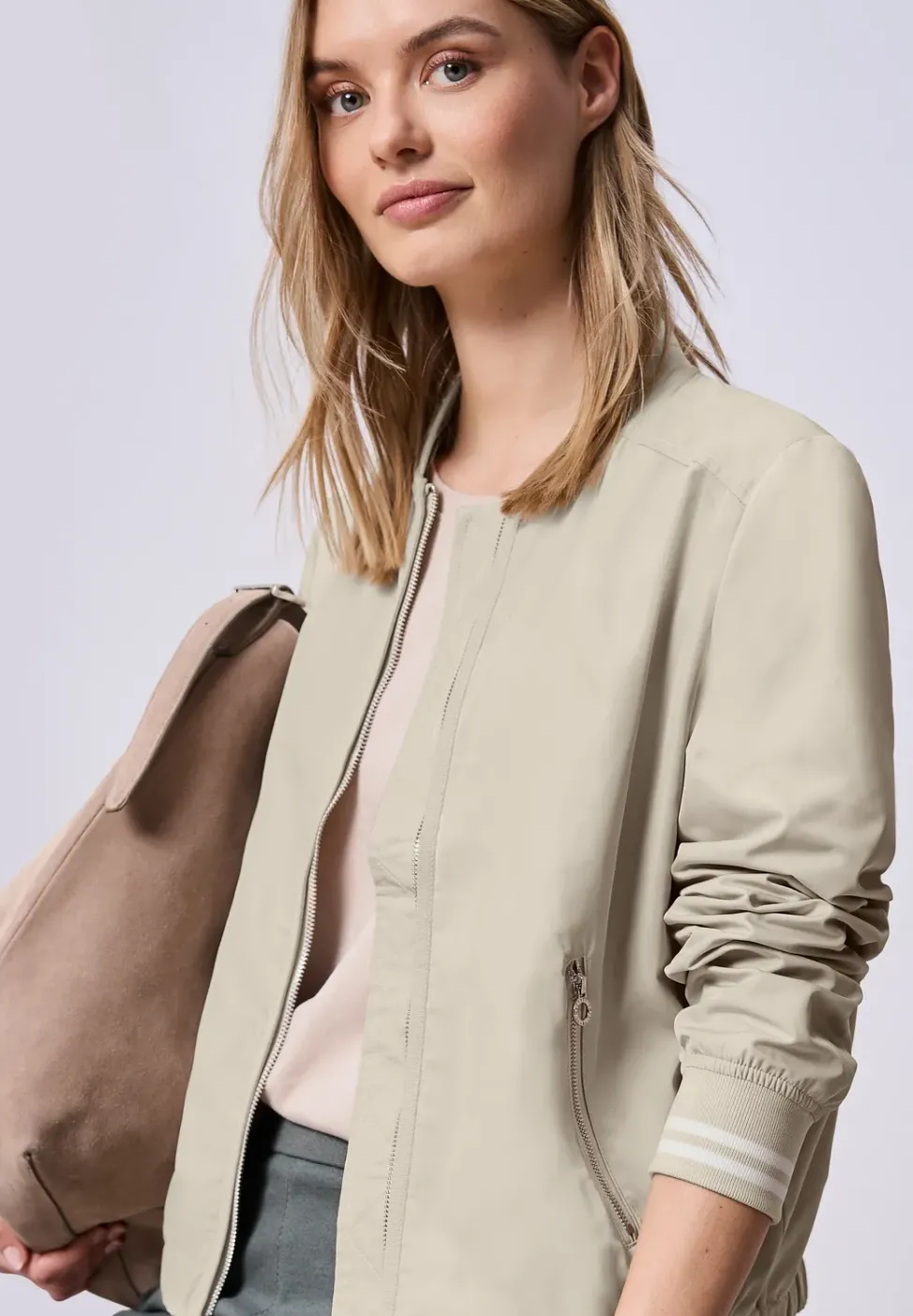 Kurzer Blouson