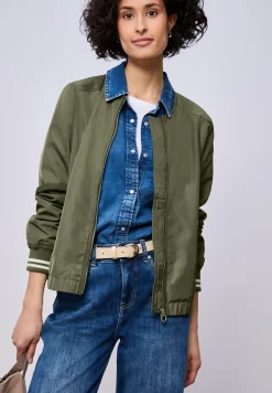 Kurzer Blouson