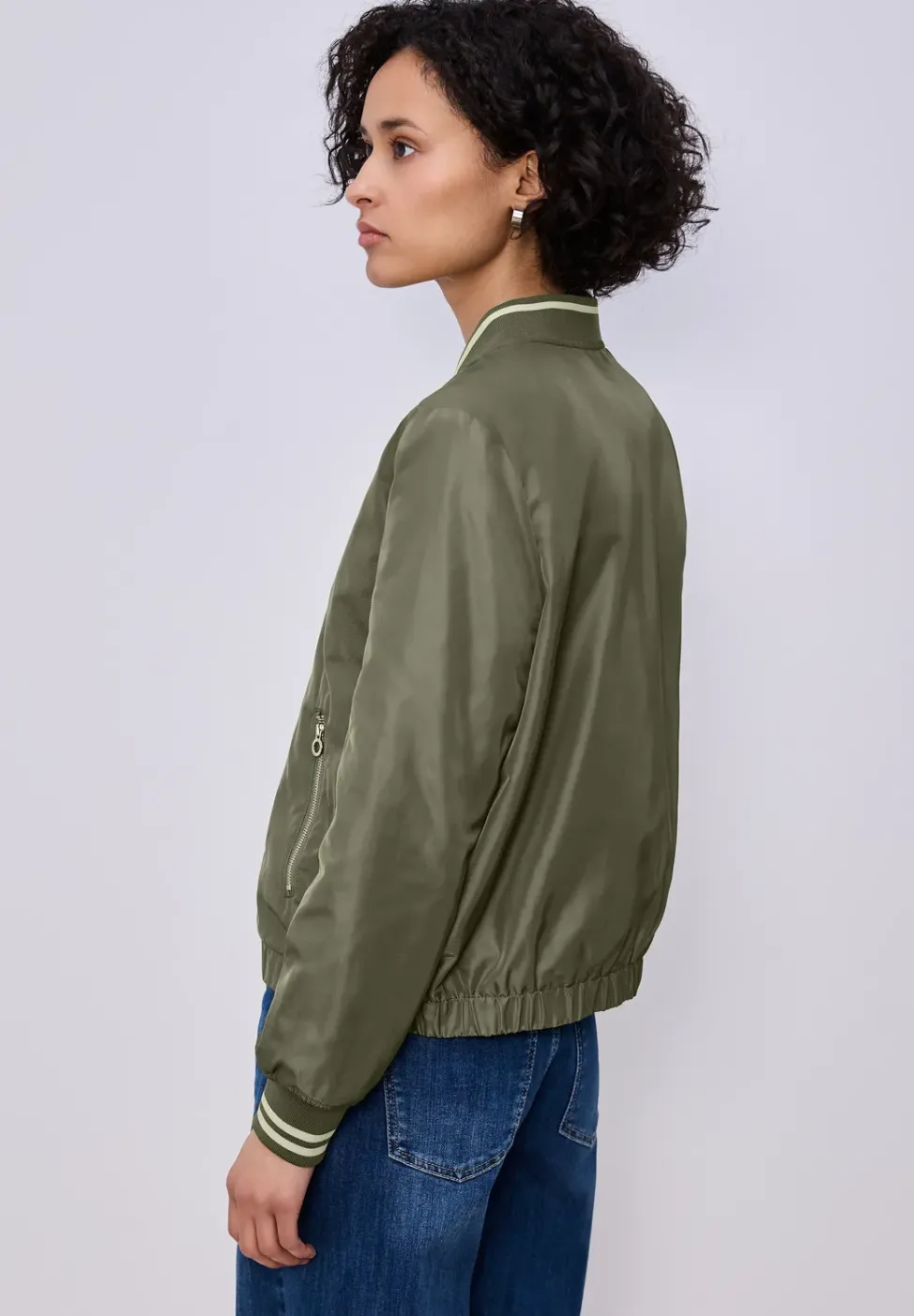 Kurzer Blouson