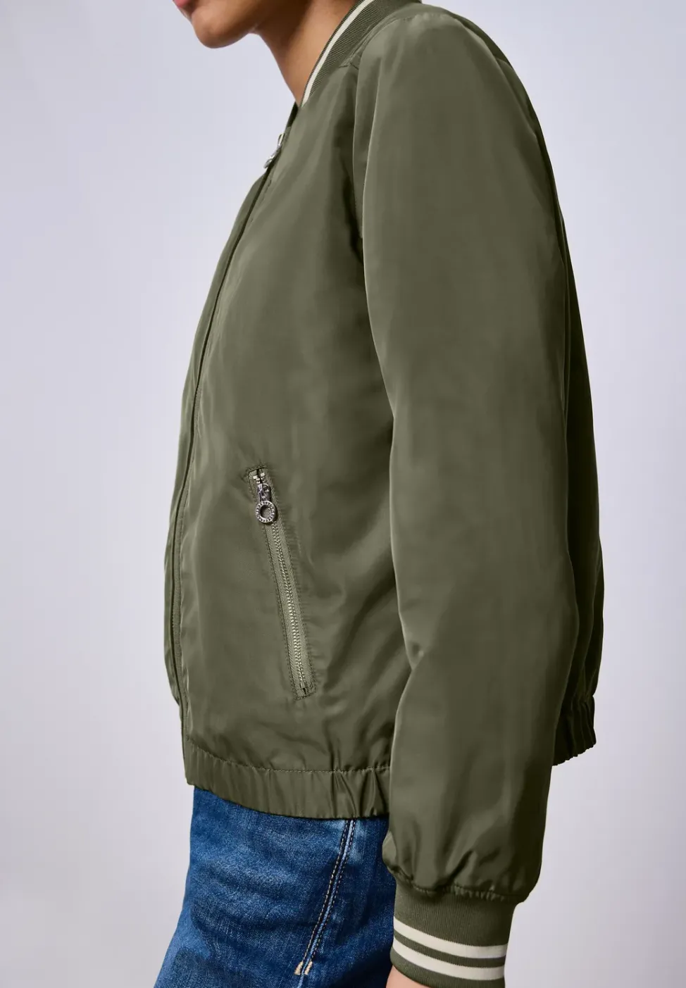 Kurzer Blouson
