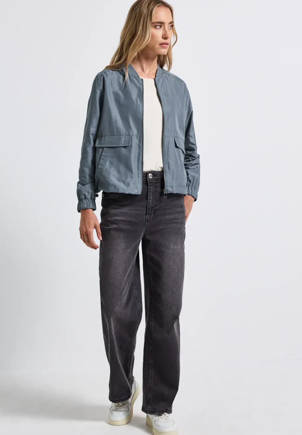 Kurzer Blouson