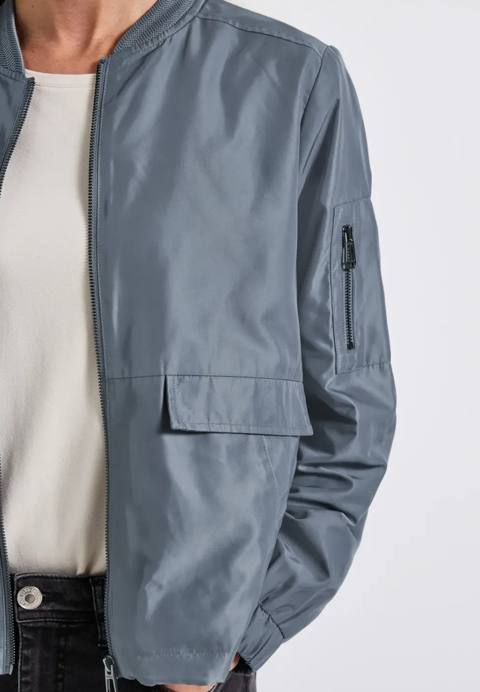 Kurzer Blouson