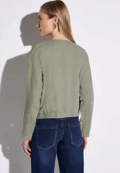 Kurzer Blouson