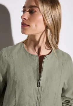 Kurzer Blouson