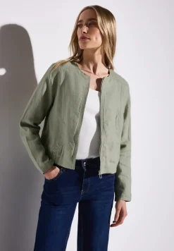 Kurzer Blouson