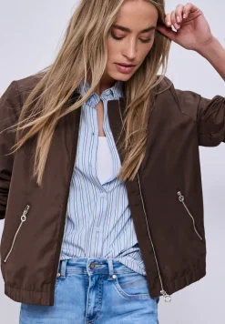 Kurzer Blouson