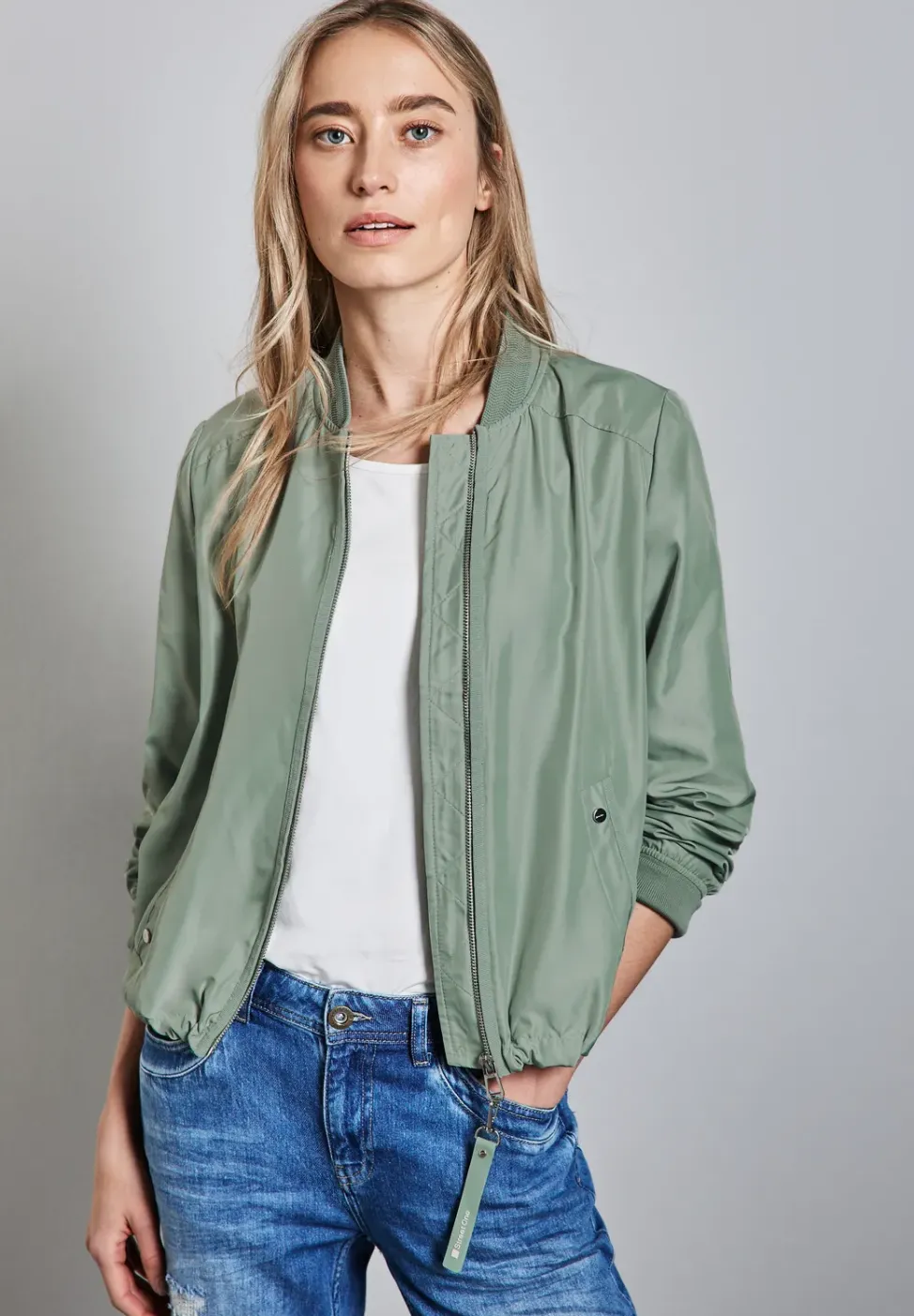Kurzer Blouson