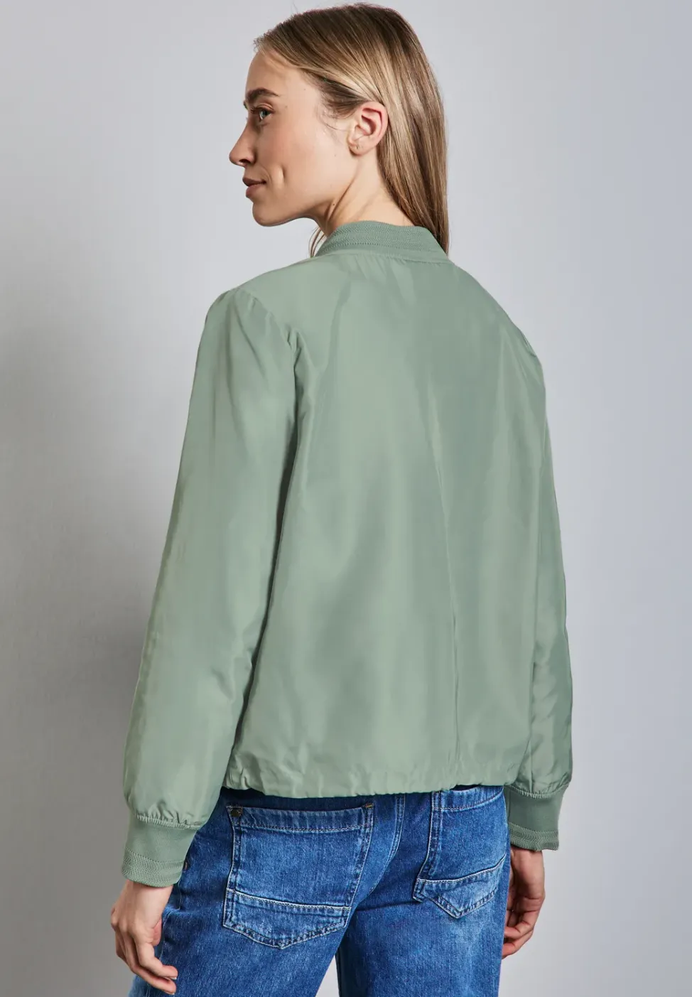 Kurzer Blouson