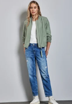Kurzer Blouson