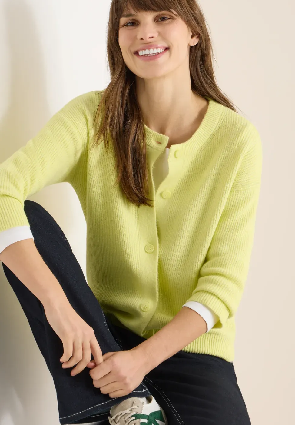 Kurzer Cardigan