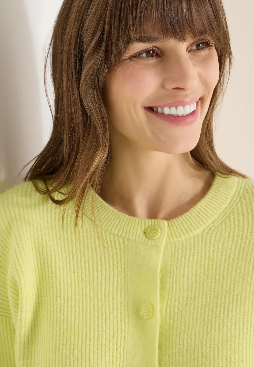 Kurzer Cardigan