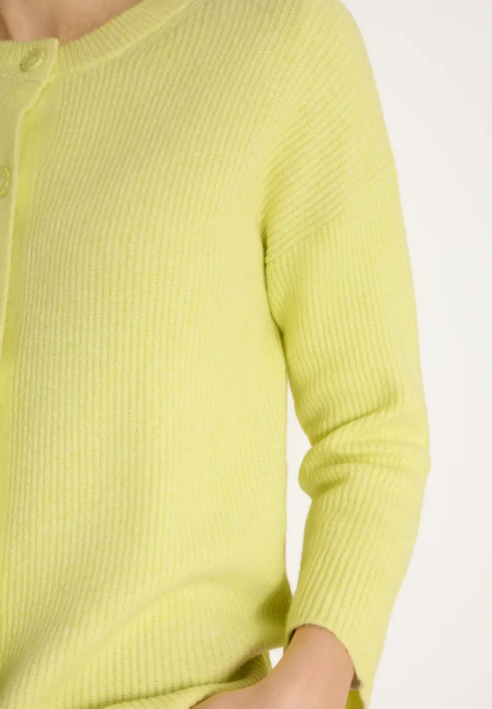 Kurzer Cardigan