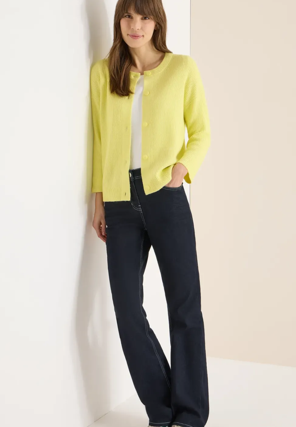 Kurzer Cardigan
